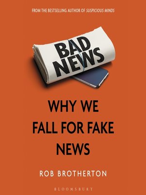 cover image of Bad News